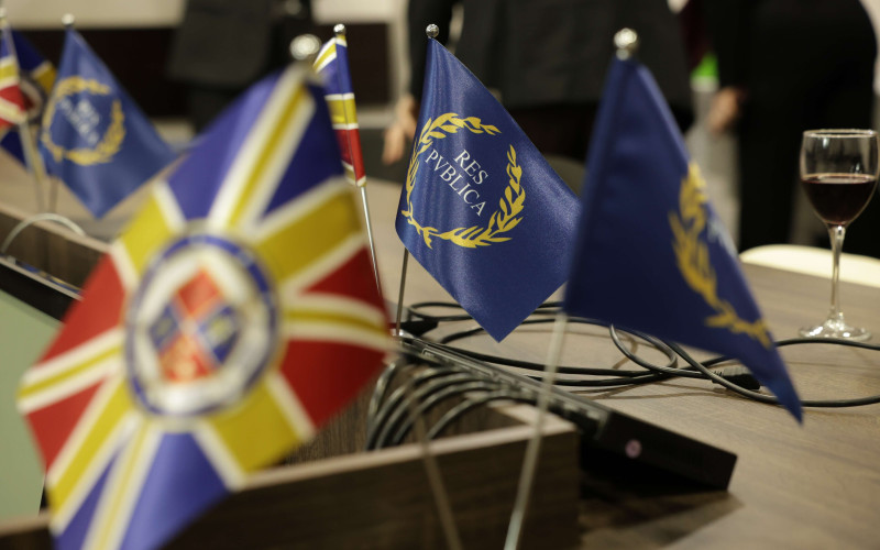 ELGS-EPLO and Grigol Robakidze University Sign Memorandum of Cooperation