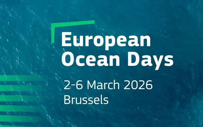 EPLO Institute for Sustainable Development Contributes to Policy Dialogue on Blue Skills and Blue Careers at European Ocean Days 2026