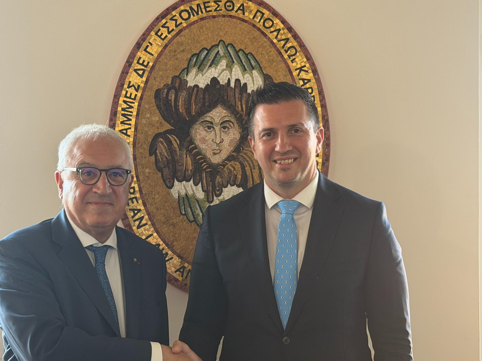EPLO and the General Secretariat for Communication and Media Sign Memorandum of Understanding