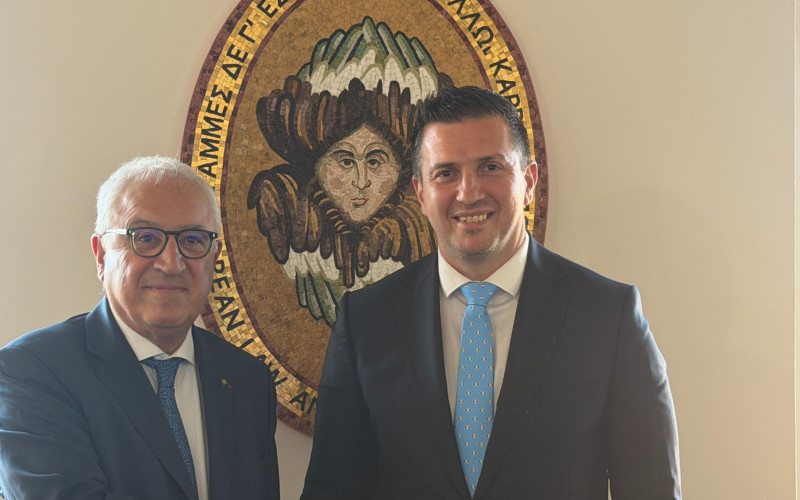 EPLO and the General Secretariat for Communication and Media Sign Memorandum of Understanding