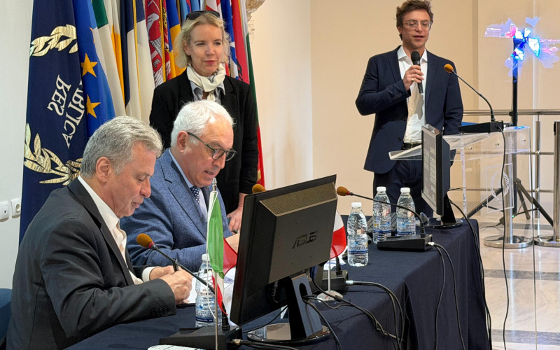 EPLO hosts Panathenea 2026 Side Event: the Mediterranean Innovation Roundtable