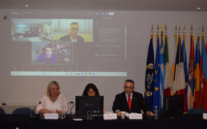 EPLO Hosts “Digital Rights in Criminal Justice: Risks and Mitigation Mechanisms”