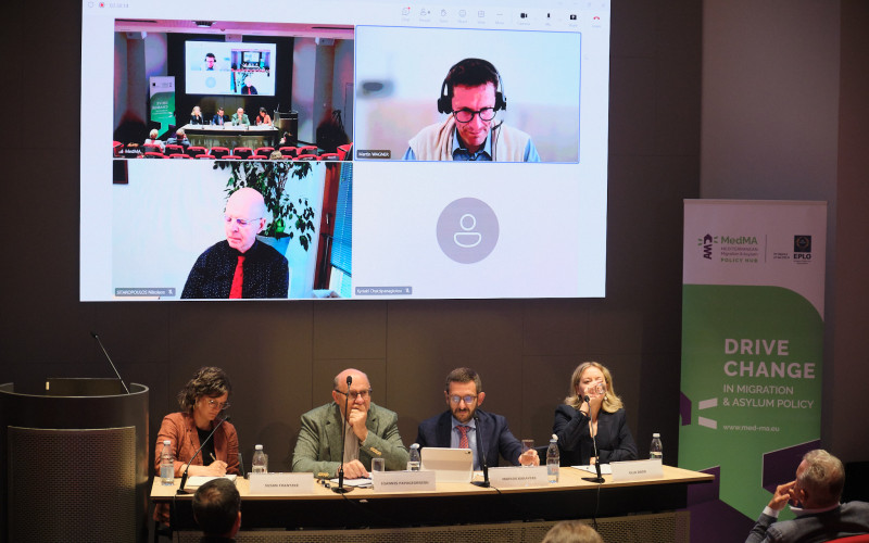 EPLO’s Mediterranean Migration & Asylum Policy Hub (MedMA) Host ‘The Future of Protection Forum’ in Nicosia