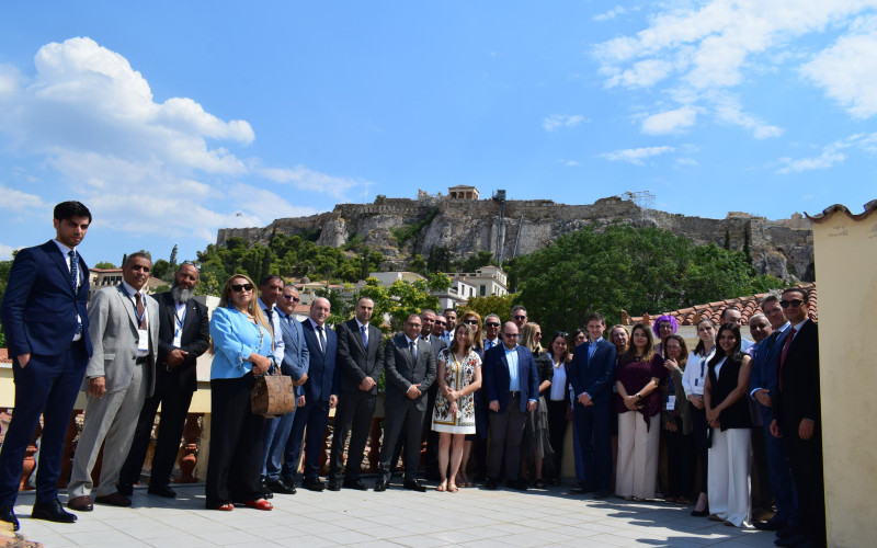 EPLO Organizes EUROJUST Training on Trafficking in Human Beings and Migrant Smuggling
