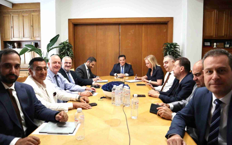 Strategic Partnership Agreement between EPLO and HPDC Signed in Athens