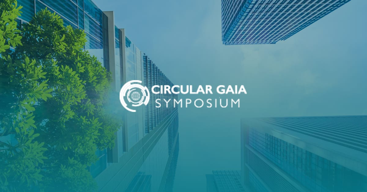 Circular Gaia Symposium 2026: Advancing Circularity, Sustainabilityand Regional Cooperation