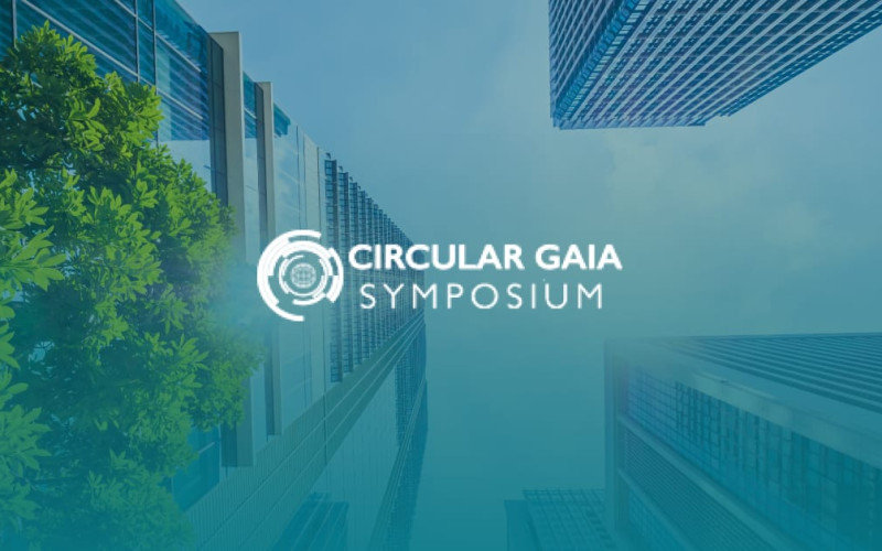 Circular Gaia Symposium 2026: Advancing Circularity, Sustainabilityand Regional Cooperation
