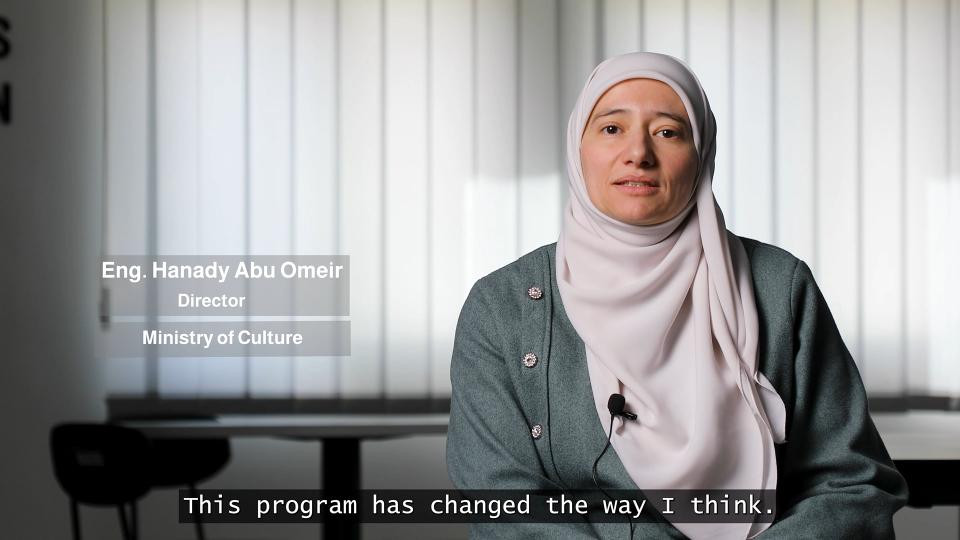 A Life-Changing Leadership Journey: Testimonials from Jordan's Senior Government Officials