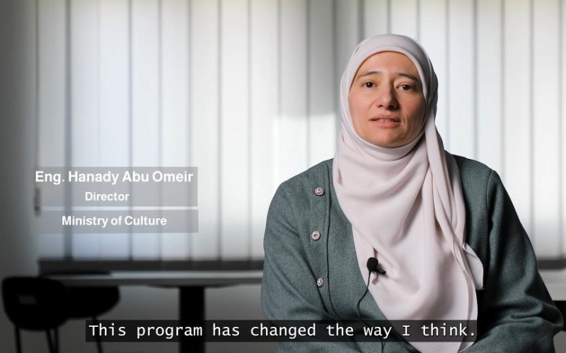 A Life-Changing Leadership Journey: Testimonials from Jordan's Senior Government Officials