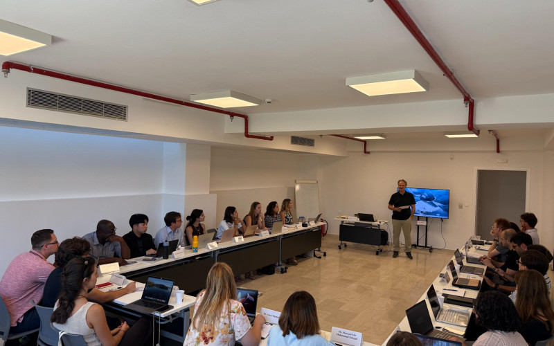 2026 Academy of European Public Law Opens in Sounion