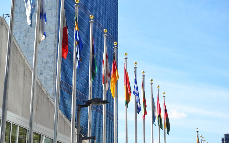 Open Call: Participation with the EPLO Delegation to the United Nations