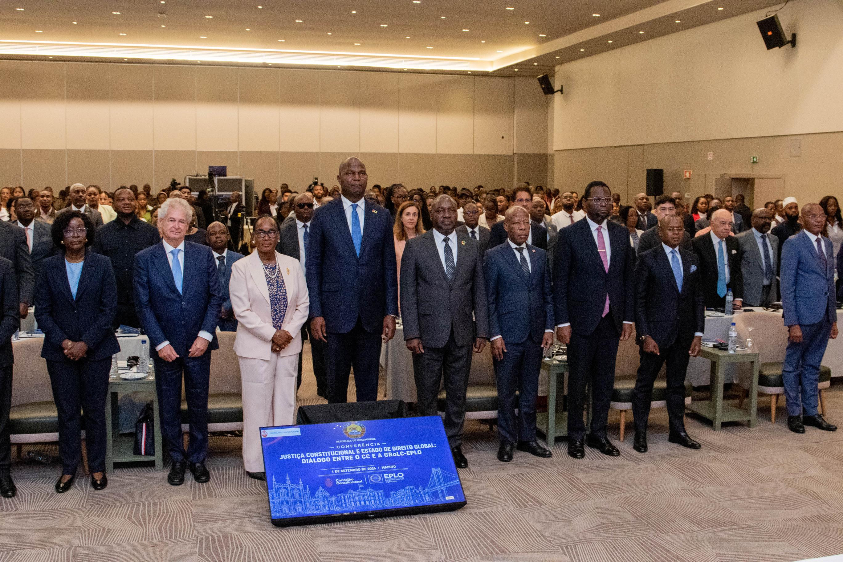 International Conference in Mozambique Examines the Future of the Rule of Law