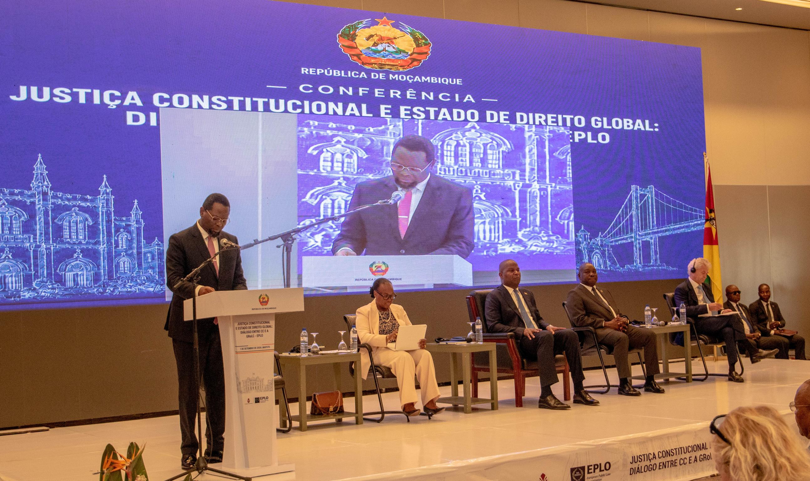 Address by the Mayor of the Maputo City Council – H E Rasaque Manhique