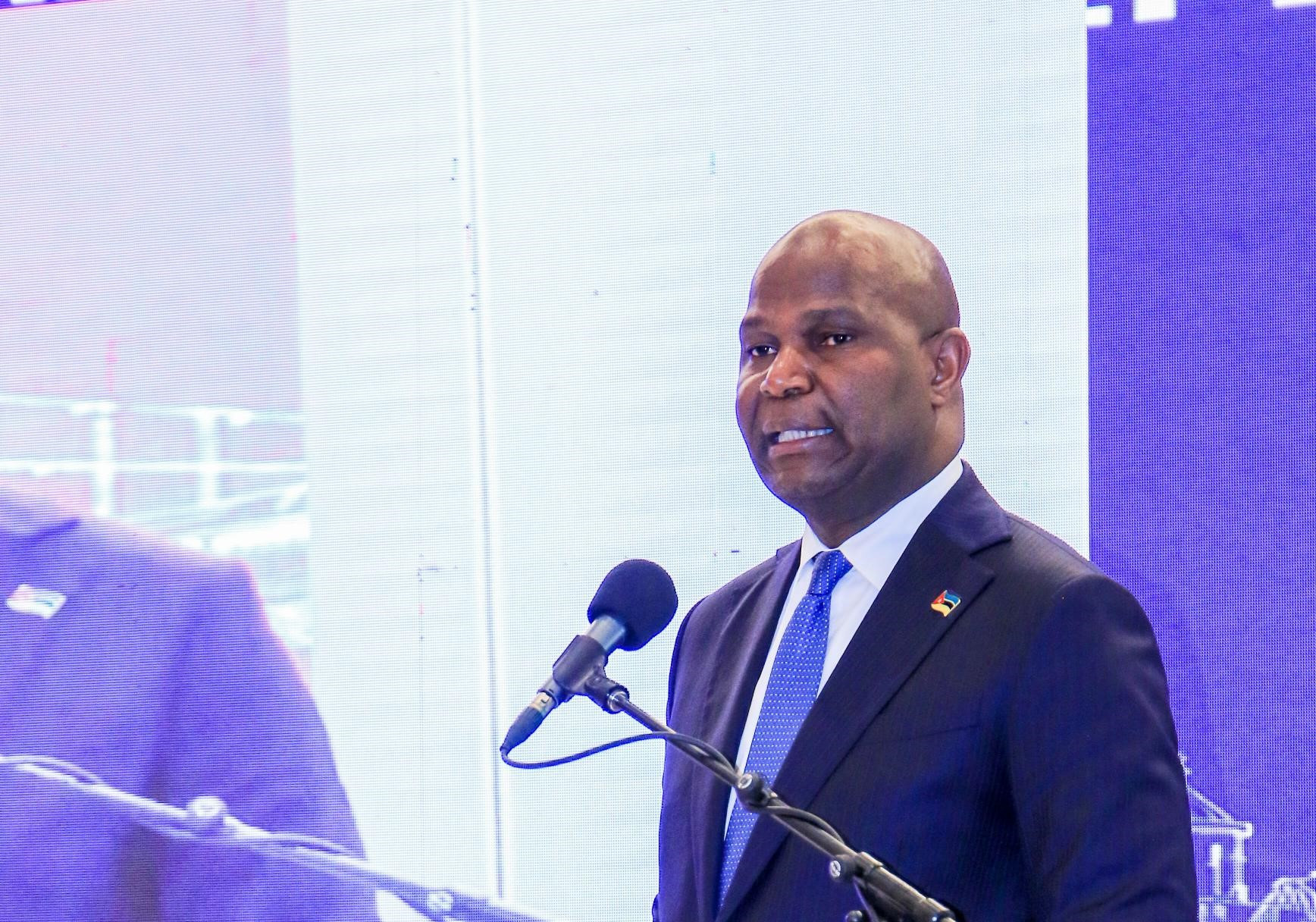 Honorable President of the Republic of Mozambique – H E Daniel Francisco Chapo