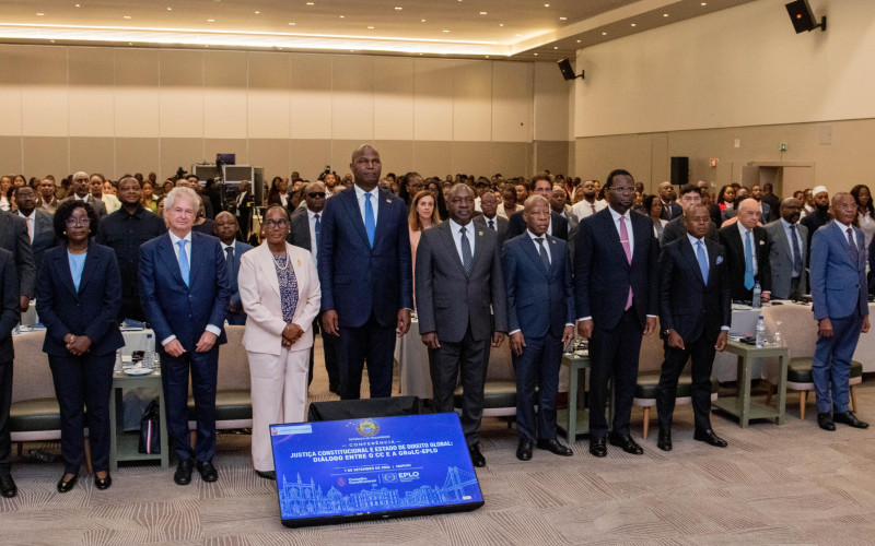 International Conference in Mozambique Examines the Future of the Rule of Law