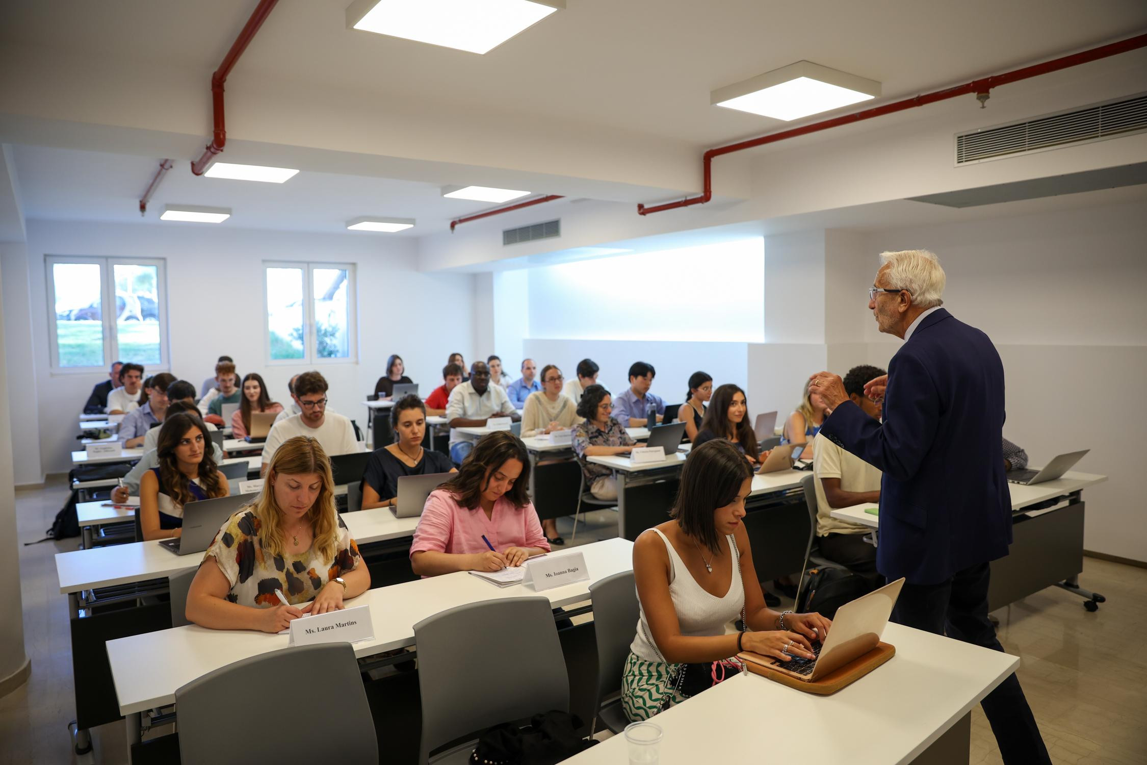 Academy of European Public Law Celebrates Its 32nd Anniversary with the Conclusion of the 2026 Session