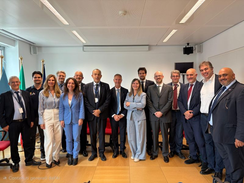 Lazio Region and EPLO Join Forces to Strengthen Civil Protection in Europe