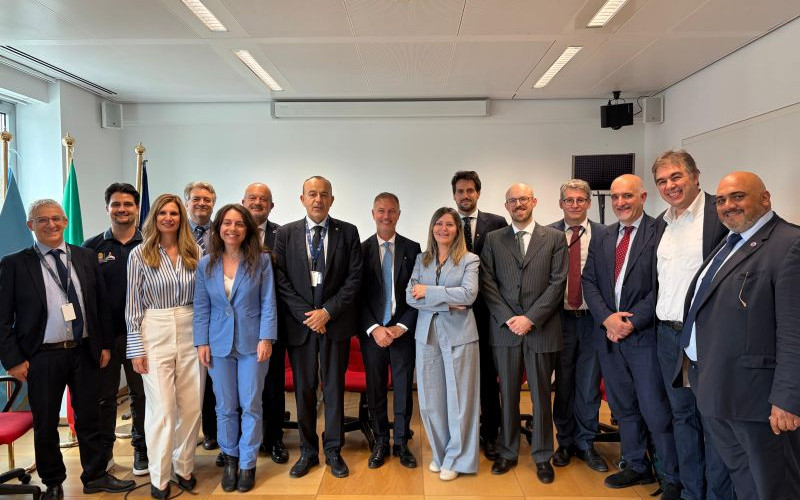 Lazio Region and EPLO Join Forces to Strengthen Civil Protection in Europe