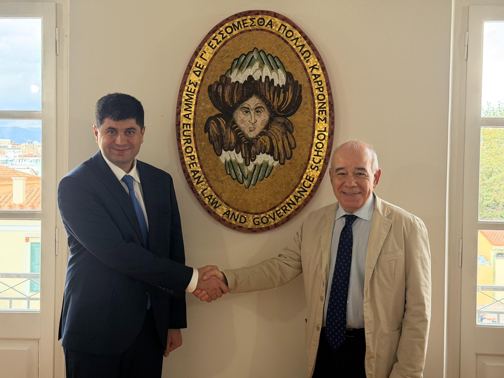 EPLO Signs Memorandum of Understanding with the Court Administration of the Republic of Kazakhstan