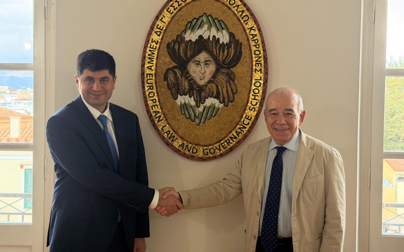 EPLO Signs Memorandum of Understanding with the Court Administration of the Republic of Kazakhstan