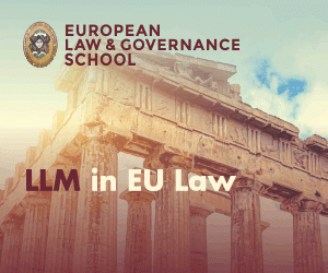 Postgraduate Studies in Athens